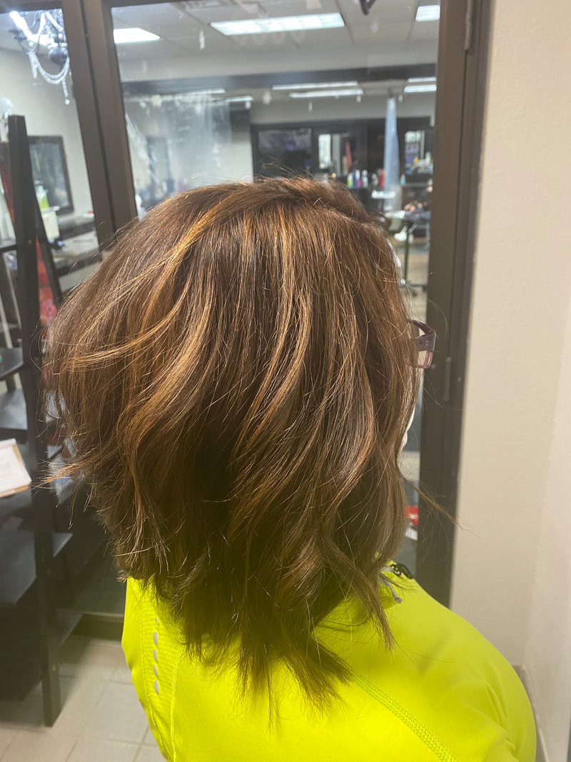 Infinity Salon & Spa - Home